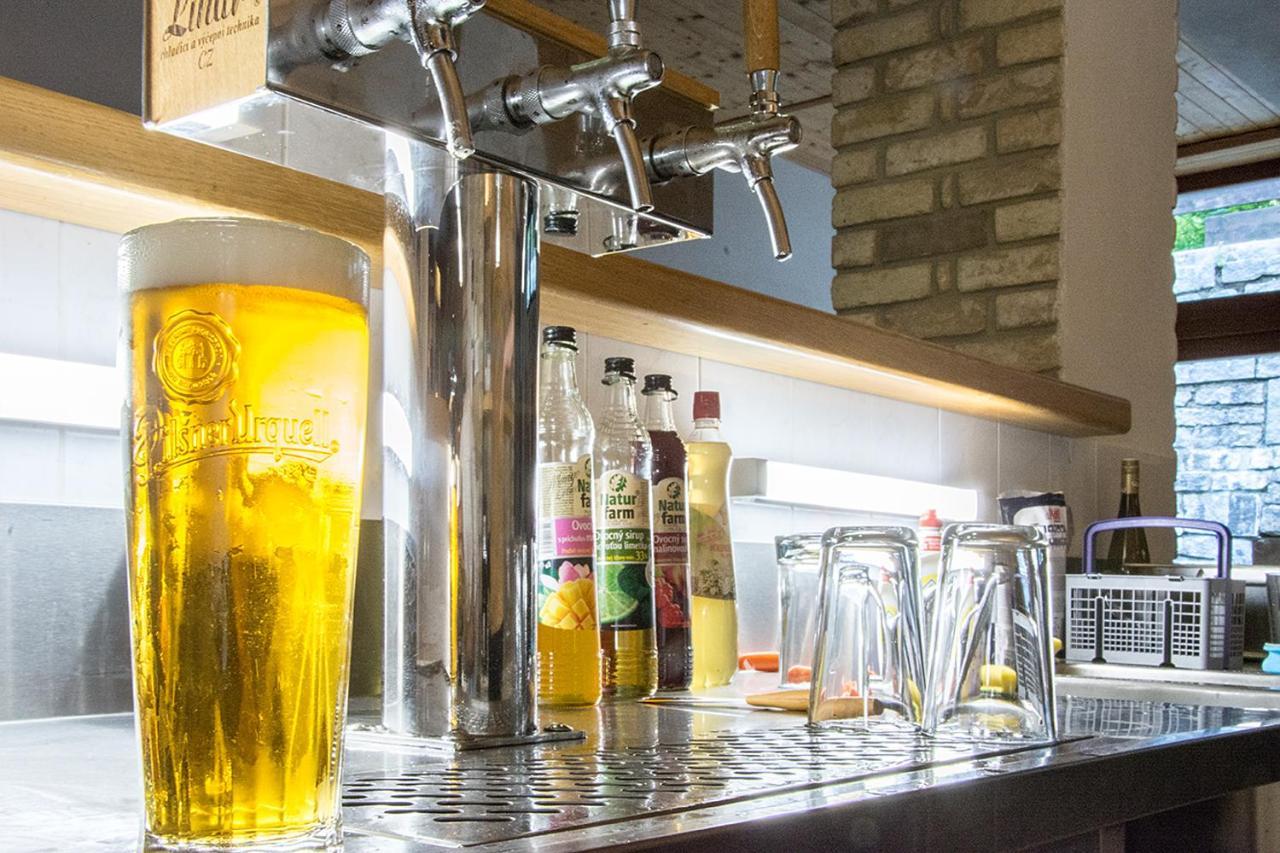 Horsky Hotel Vidly Karlova Studánka Екстериор снимка