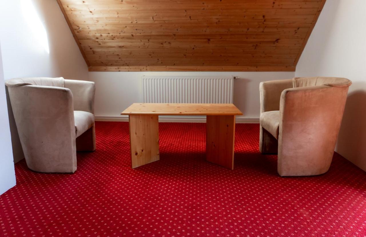 Horsky Hotel Vidly Karlova Studánka Екстериор снимка