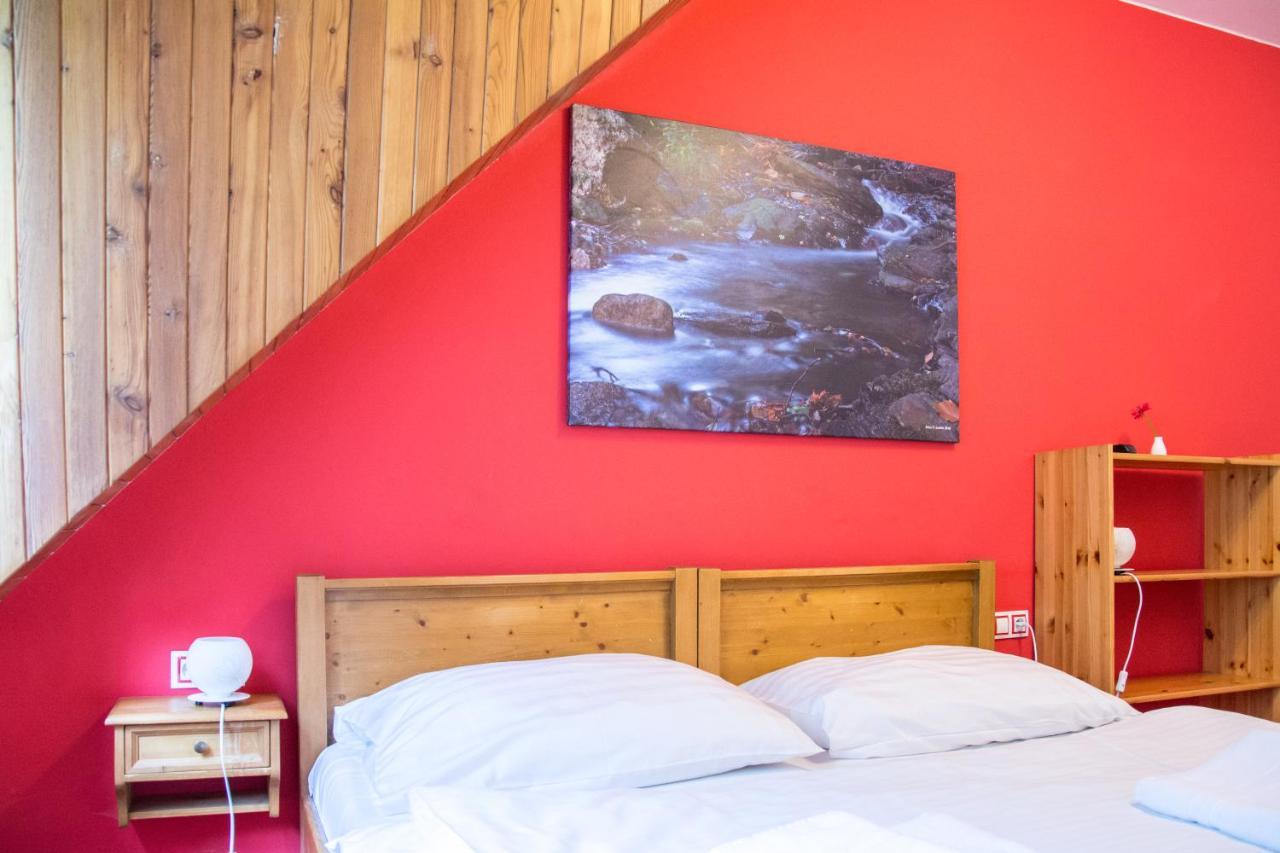 Horsky Hotel Vidly Karlova Studánka Екстериор снимка