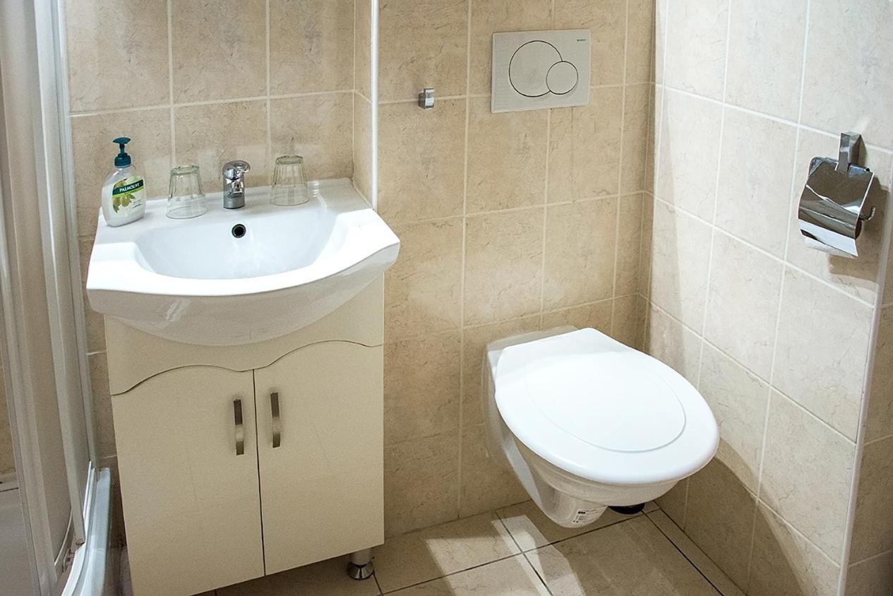 Horsky Hotel Vidly Karlova Studánka Екстериор снимка