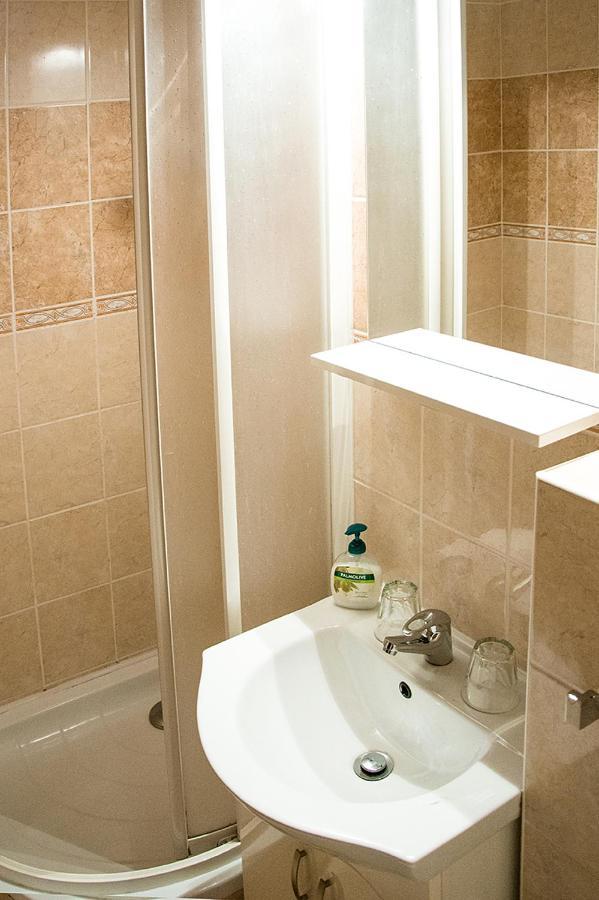 Horsky Hotel Vidly Karlova Studánka Екстериор снимка