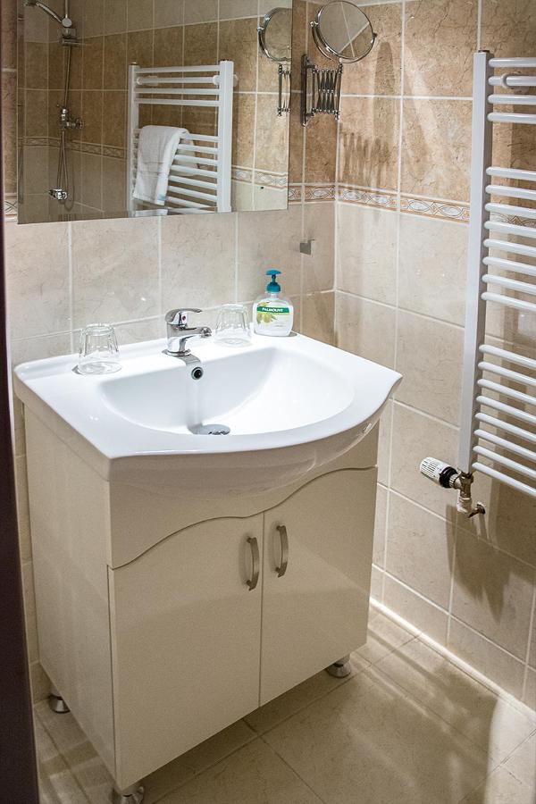 Horsky Hotel Vidly Karlova Studánka Екстериор снимка