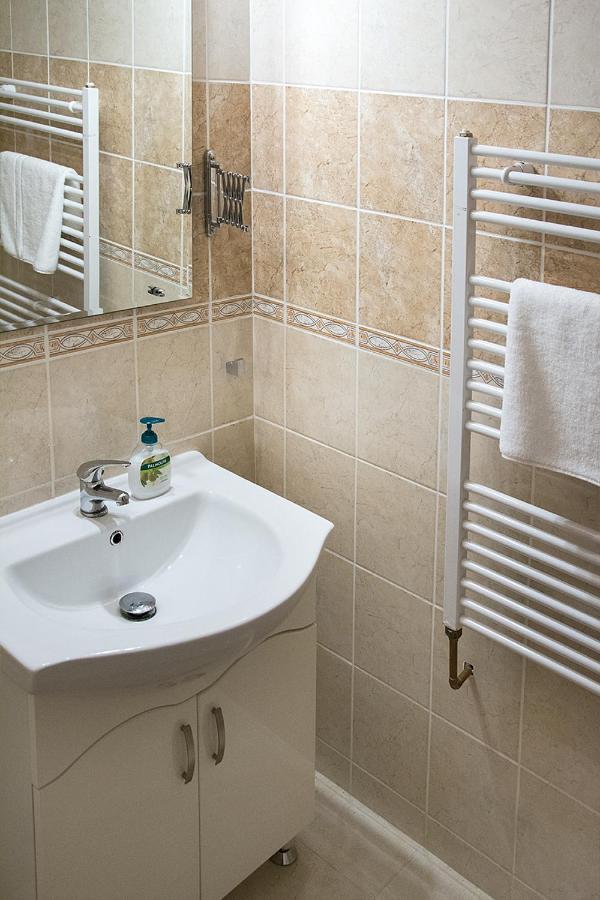 Horsky Hotel Vidly Karlova Studánka Екстериор снимка