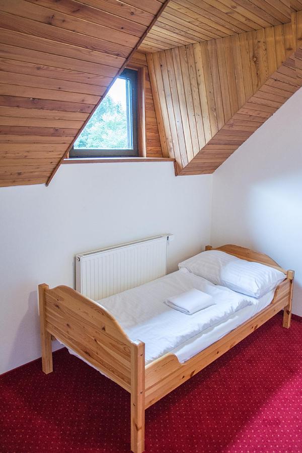 Horsky Hotel Vidly Karlova Studánka Екстериор снимка