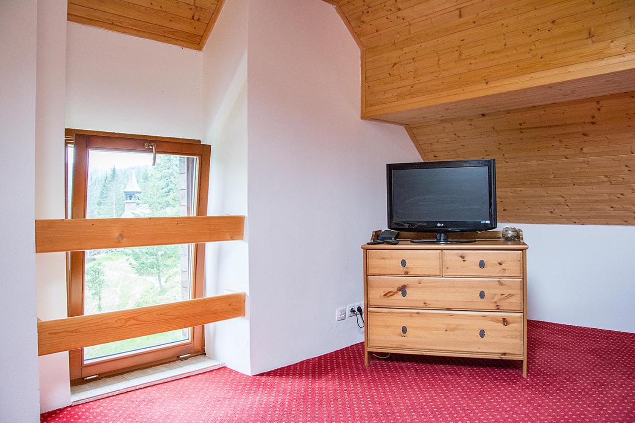 Horsky Hotel Vidly Karlova Studánka Екстериор снимка