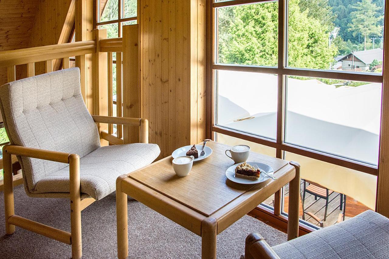 Horsky Hotel Vidly Karlova Studánka Екстериор снимка