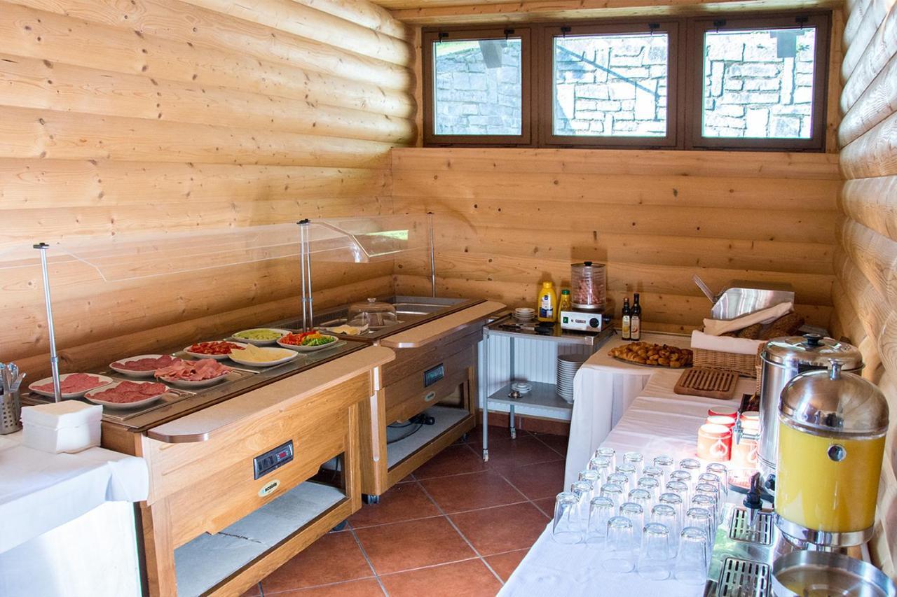 Horsky Hotel Vidly Karlova Studánka Екстериор снимка